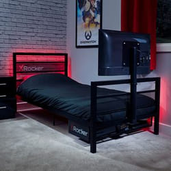 X Rocker 2020122 letto Letto da gioco Una piazza Rettangolare