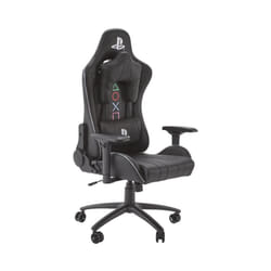 X Rocker Amarok Poltrona per gaming Seduta imbottita Nero