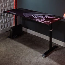 X Rocker Cougar XL Grigio