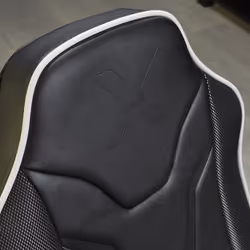 X Rocker Chimera Sedia da gioco per console Nero, Bianco - Vista aggiuntiva 7