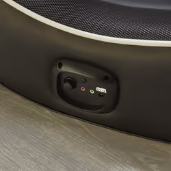 X Rocker Chimera Sedia da gioco per console Nero, Bianco - Vista aggiuntiva 8