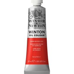 Winsor & Newton 1414095 37 ml Tubo Rosso