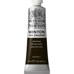 Winsor & Newton 1414337 37 ml Tubo Nero