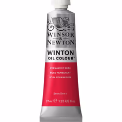 Winsor & Newton Winton, Rosa, 37 ml, Tubo, 1 pz