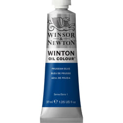 Winsor & Newton Winton Oil Colour 37 ml Tubo Blu