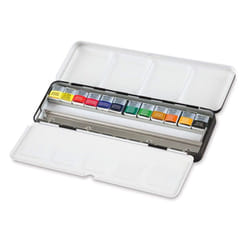 Winsor & Newton 0193548 pittura ad acqua Multi Palette 12 pz