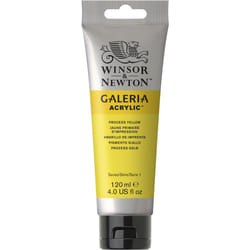 Winsor & Newton Galeria pittura 120 ml Giallo Tubo