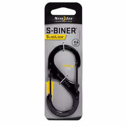 Nite Ize S-Biner SlideLock #4