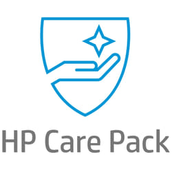 HP 4 anni di assistenza hardware con intervento il giorno lavorativo successivo on-site per display di piccole dimensioni