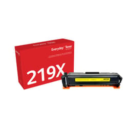 Toner Everyday™ _OEM_NAME_ Giallo di Xerox compatibile con HP 219X (W2192X), Alta capacità