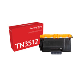 Toner Everyday™ di Xerox Nero compatibile con Brother TN3512, Altissima capacità