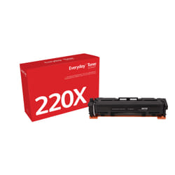 Toner Everyday™ _OEM_NAME_ Nero di Xerox compatibile con HP 220X (W2200X), Alta capacità