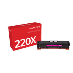 Toner Everyday™ _OEM_NAME_ Magenta di Xerox compatibile con HP 220X (W2203X), Alta capacità