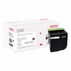 Everyday Toner (TM) Nero di compatibile con 71B2HK0; 71B0H10, Resa elevata, 6000 pagine, Nero, 1 pz