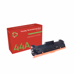 Everyday Toner rigenerato ™ di Mono compatibile con HP 44A (CF244A), Capacità standard, 1000 pagine, Nero, 1 pz