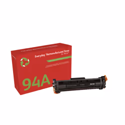Everyday Toner rigenerato ™ di Mono compatibile con HP 94A (CF294A), Capacità standard, 1200 pagine, Nero, 1 pz