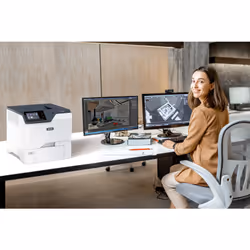 Xerox VersaLink C620 A4 50ppm Stampante Duplex PS3 PCL5e/6 2 vassoi 650 fogli - Vista aggiuntiva 7