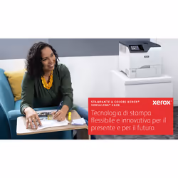 Xerox VersaLink C620 A4 50ppm Stampante Duplex PS3 PCL5e/6 2 vassoi 650 fogli - Vista aggiuntiva 8