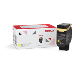 Xerox Cartuccia toner Giallo a High capacity da 5500 Pagine per Stampante a colori C320​/​multifunzione a colori C325