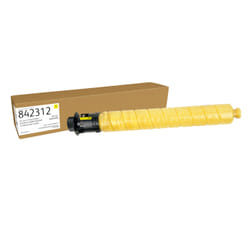 Everyday Rigenerato Fotoricettore rigenerato Everyday™ di Xerox Giallo compatibile con Ricoh 842312, Capacità standard