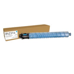 Everyday Rigenerato Fotoricettore rigenerato Everyday™ di Xerox Ciano compatibile con Ricoh 842314, Capacità standard