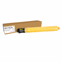Everyday Rigenerato Fotoricettore rigenerato Everyday™ di Giallo compatibile con Ricoh 841926, Capacità standard, Giallo, 1 p ...