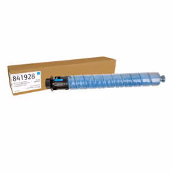 Everyday Rigenerato Fotoricettore rigenerato Everyday™ di Ciano compatibile con Ricoh 841928, Capacità standard, Ciano, 1 pz