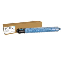Everyday Rigenerato Fotoricettore rigenerato Everyday™ di Xerox Ciano compatibile con Ricoh 842286, Capacità standard