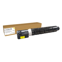 Everyday Rigenerato Toner rigenerato Everyday™ di Xerox Giallo compatibile con Canon C-EXV29 (2802B002AB), Capacità standard