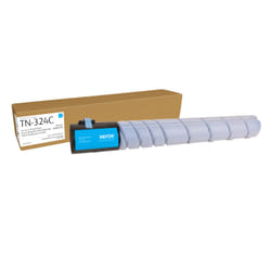 Everyday Rigenerato Toner rigenerato Everyday™ di Xerox Ciano compatibile con Konica Minolta A8DA430 (A8DA430), Capacità standard