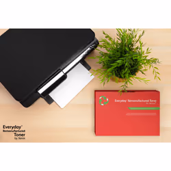 Toner rigenerato Everyday™ di Xerox Giallo compatibile con Konica Minolta A8DA230 (A8DA230), Capacità standard - Vista aggiuntiva 2