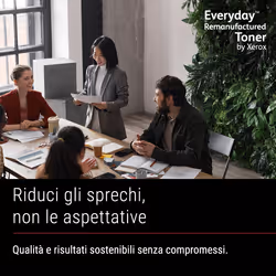 Toner rigenerato Everyday™ di Xerox Giallo compatibile con Konica Minolta A8DA230 (A8DA230), Capacità standard - Vista aggiuntiva 5
