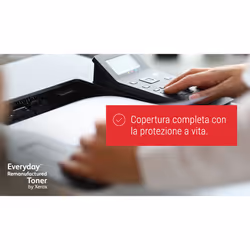 Toner rigenerato Everyday™ di Xerox Giallo compatibile con Konica Minolta A8DA230 (A8DA230), Capacità standard - Vista aggiuntiva 7