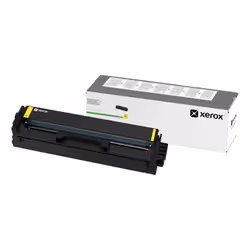 Xerox Cartuccia toner Giallo a Capacità standard da 1200 Pagine per C240, C245, C300, C303A, C305AE, Stampante multifunzione a colori ® C255a (006R05058) - Vista aggiuntiva 2