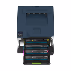 Xerox C230 A4 22 ppm Stampante fronte/retro wireless PS3 PCL5e/6 2 vassoi Totale 251 fogli - Vista aggiuntiva 6
