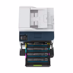 Xerox C235 A4 22 ppm Copia/Stampa/Scansione/Fax wireless PS3 PCL5e/6 ADF 2 vassoi Totale 251 fogli - Vista aggiuntiva 5