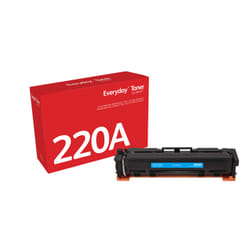 Toner Everyday™ di Xerox Ciano compatibile con HP 220A (W2201A), Capacità standard