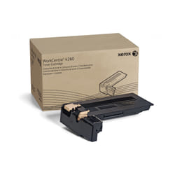 Xerox Cartuccia toner da 25,000 pagine per WorkCentre 4250 / 4260 (106R01409)