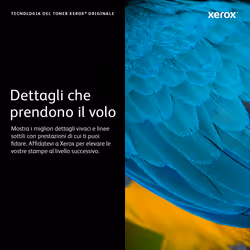 Xerox Cartuccia toner Magenta a Capacità standard da 2400 Pagine per Multifunzione a colori ® VersaLink® C505, Stampante a colori ® VersaLink® C500 (106R03860)