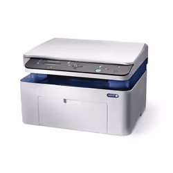 Xerox WorkCentre 3025/BI, Laser, Mono stampa, 600 x 600 DPI, Mono copia, A4, Blu, Bianco