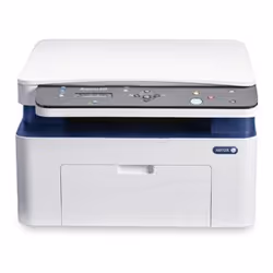Xerox WorkCentre 3025/NI, Laser, Mono stampa, 1200 x 1200 DPI, Mono copia, A4, Bianco
