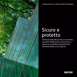 Xerox Cartuccia toner Giallo a Capacità standard per Phaser™ 6600, WorkCentre™ 6605 - Vista aggiuntiva 8