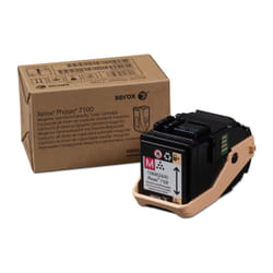 Xerox Cartuccia toner Magenta a Capacità standard da 4500 Pagine per Phaser™ 7100 (106R02600)