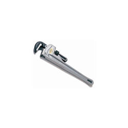 Ridgid - Chiave per tubi Totale l.600mm Serraggio l.80mm per tubi 3 pollici Alu.
