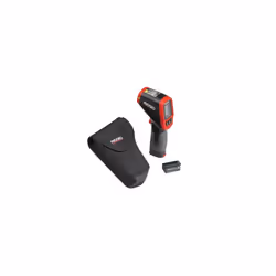 Fegemu - Thermomètre infrarouge micro IR-200 -50 b.1200DegréC ± 1Degré c 1x9V bloc ridgid
