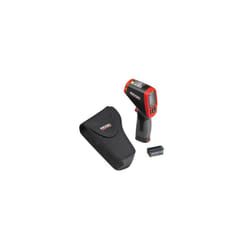 Fegemu - Thermomètre infrarouge micro IR-200 -50 b.1200DegréC ± 1Degré c 1x9V bloc ridgid
