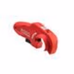 Con il suo design innovativo, il tagliatubi per tubi di scarico in plastica RIDGID 40868 PTEC 5000 è il primo tagliatubi del ...