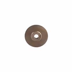 La rotella di ricambio e2155 viene utilizzata per il taglio di tubi in plastica con i taglitubo per plastica ad avanzamento a ...