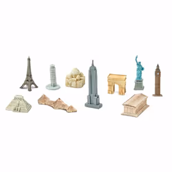 Safari Ltd Around The World TOOB