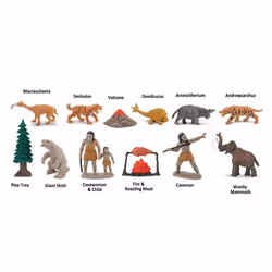 Safari Ltd Prehistoric Life TOOB - Vista aggiuntiva 4